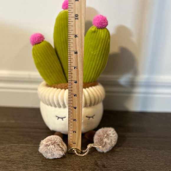 Greenhouse by Russ Cactus Succulent Decorative Stuffed plush - Picture 3 of 5